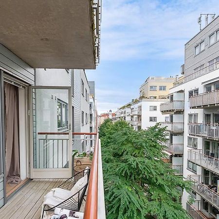 Cozy, Lux, 3Br, Super Central, Family Apt Oslo Exterior foto