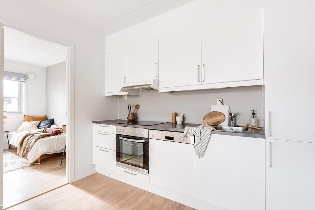 Cozy, Lux, 3Br, Super Central, Family Apt Oslo Exterior foto